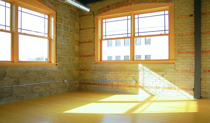 Bace Build_Warehouse Loft Home Office  _Industrial Design Apartment Renovation_3