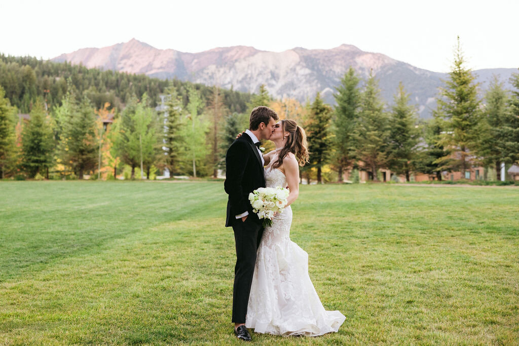 Montana Wedding
