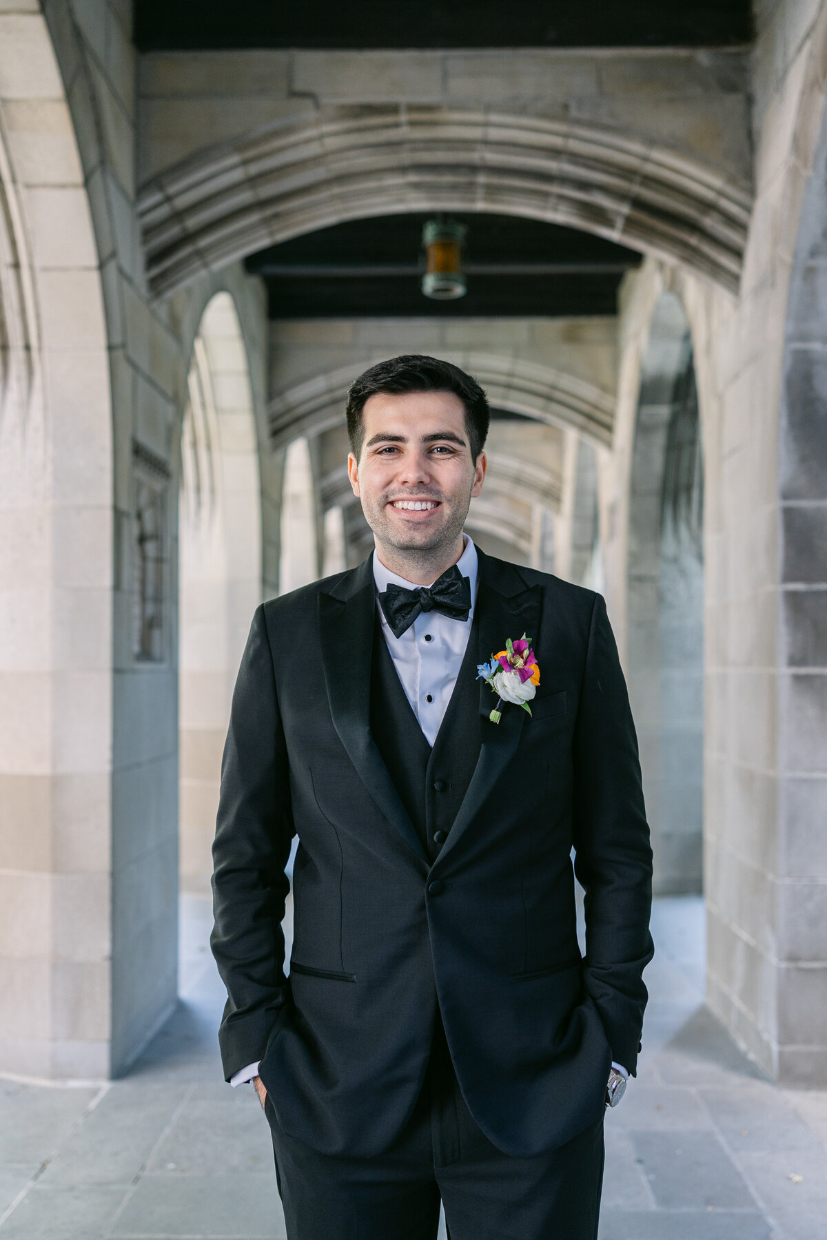 Ivy Room Chicago Wedding Maggie + David-116