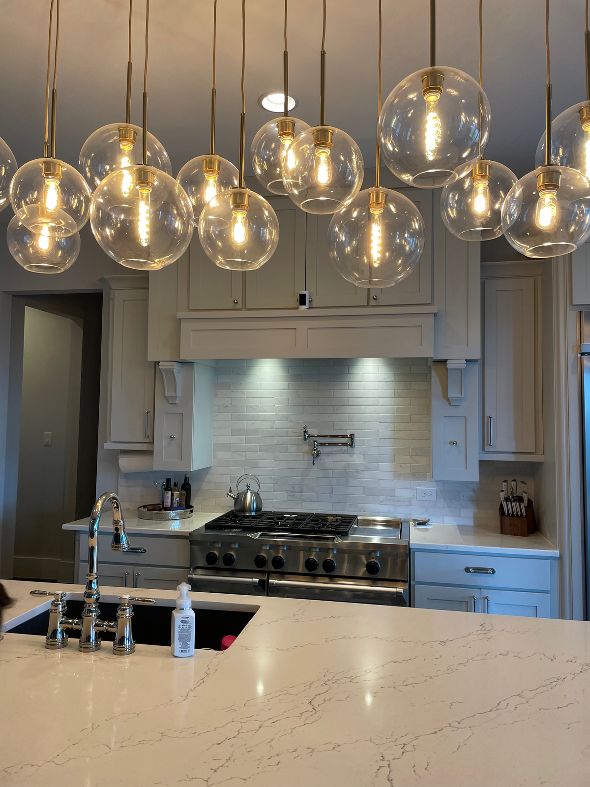 dusti j design chandelier