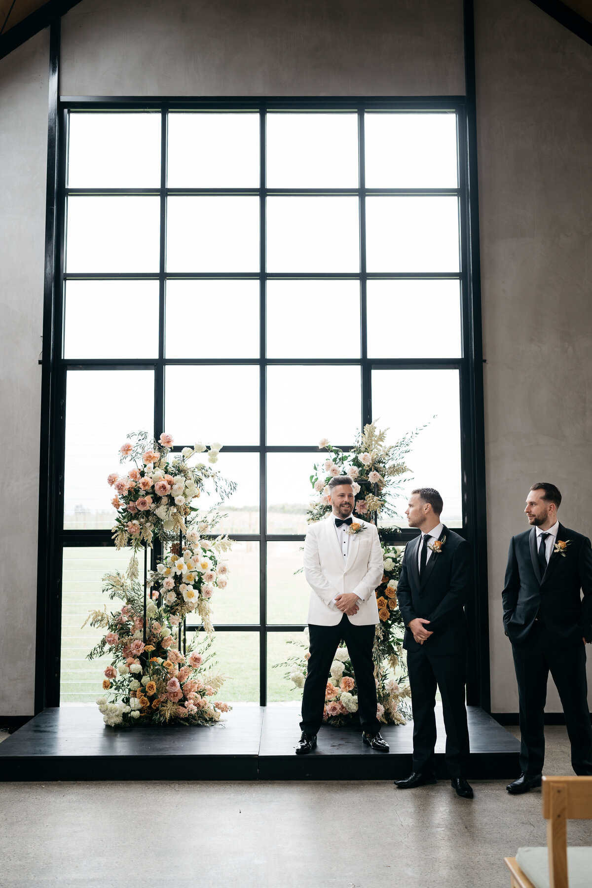 Courtney Laura Photography, Zonzo Estate, Yarra Valley Wedding Photographer, Amy and Fletcher-420