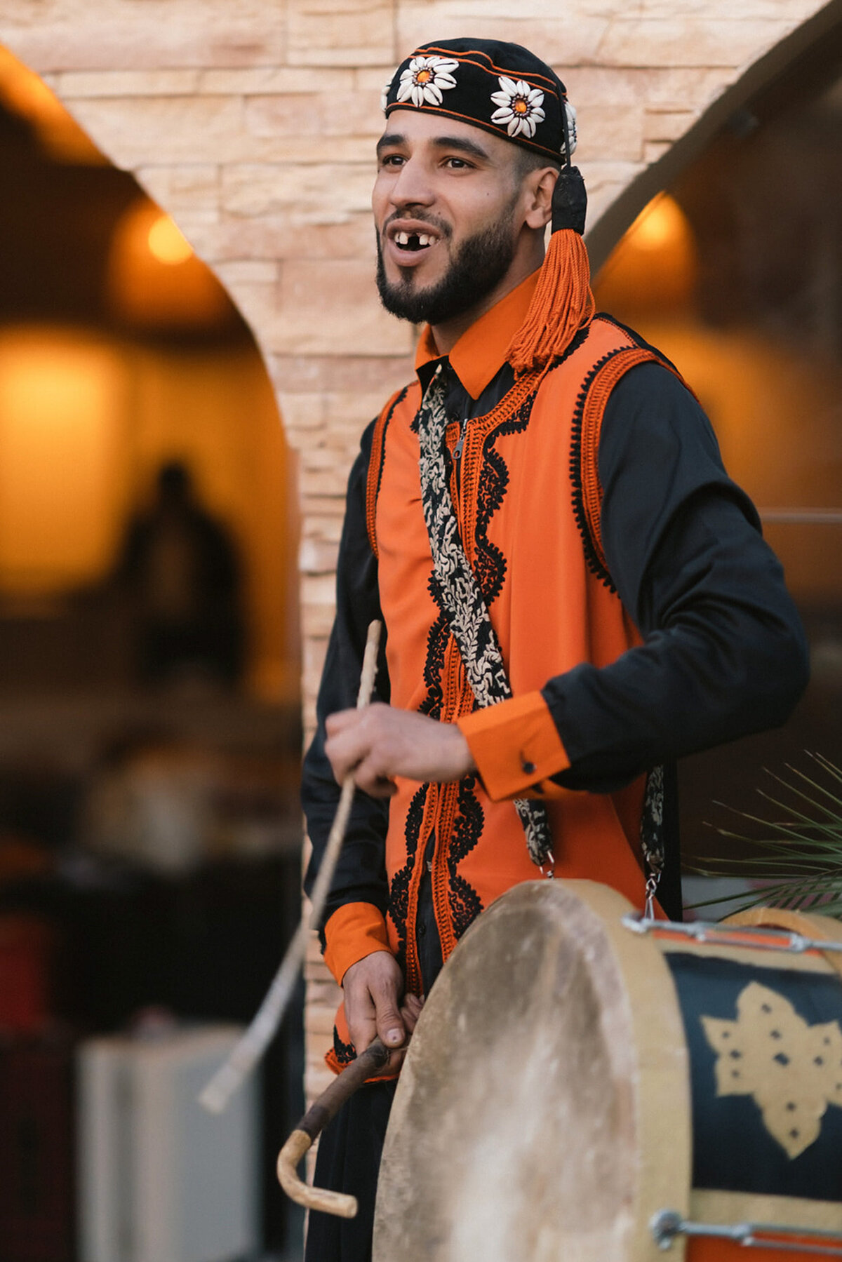 Morocco Desert Wedding-Leah Black--22