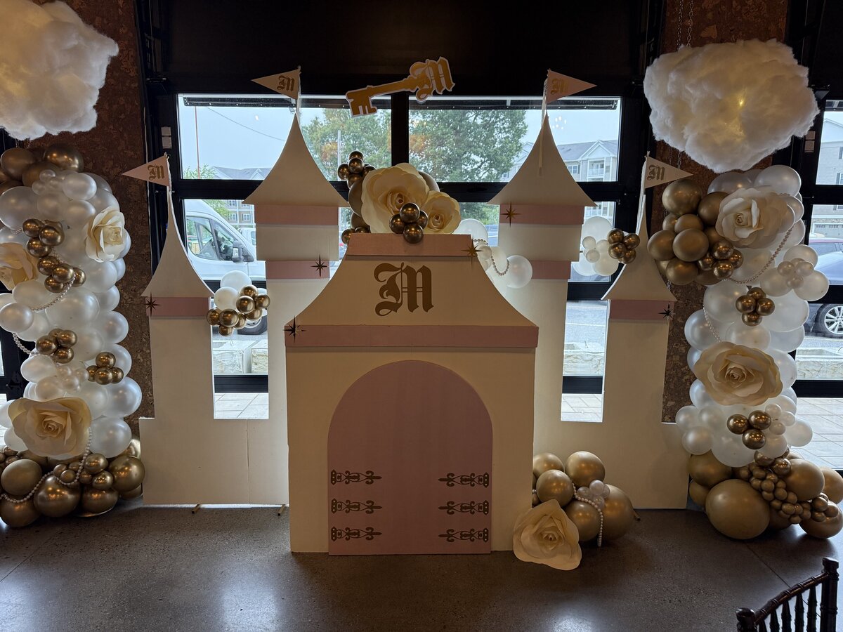 party decor - balloon installations - kids parties - Massachusetts -149