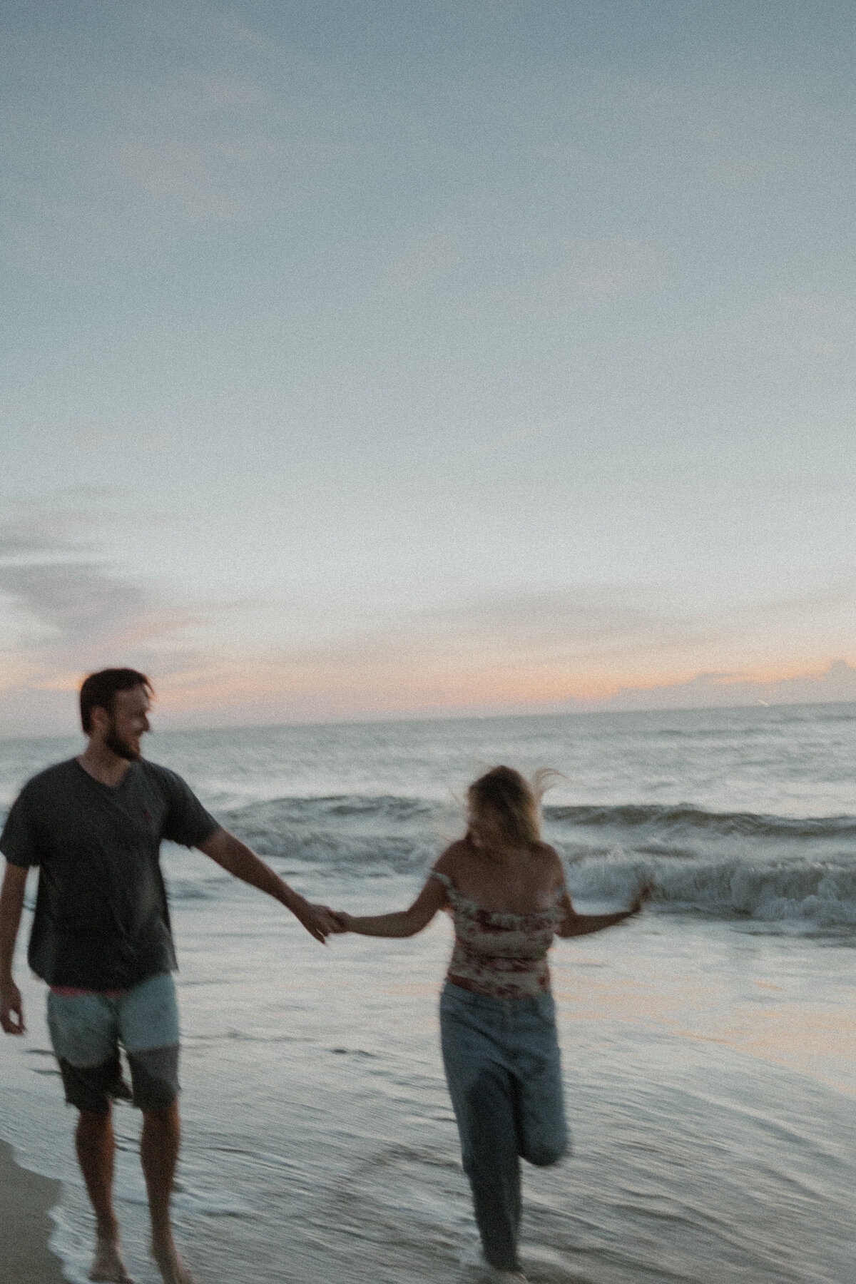 Amelia Island - Surf Couple Photoshoot-59