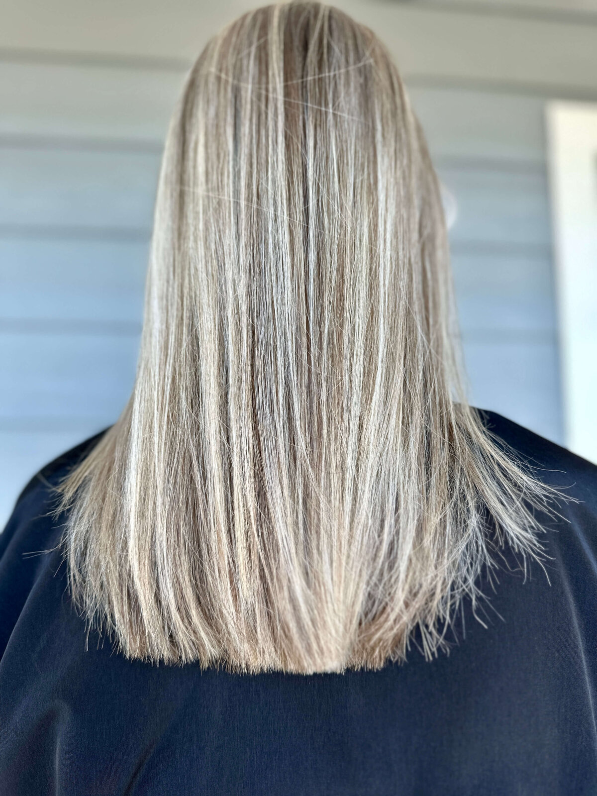 THair transformations at Maven + Grace Salon in McMinnville, Oregon, featuring precision haircuts, lived-in color, balayage, blonding, and custom styling.