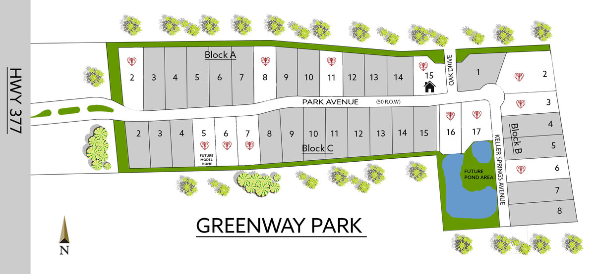 Greenway-Park-large-lots-custom-homes-keller