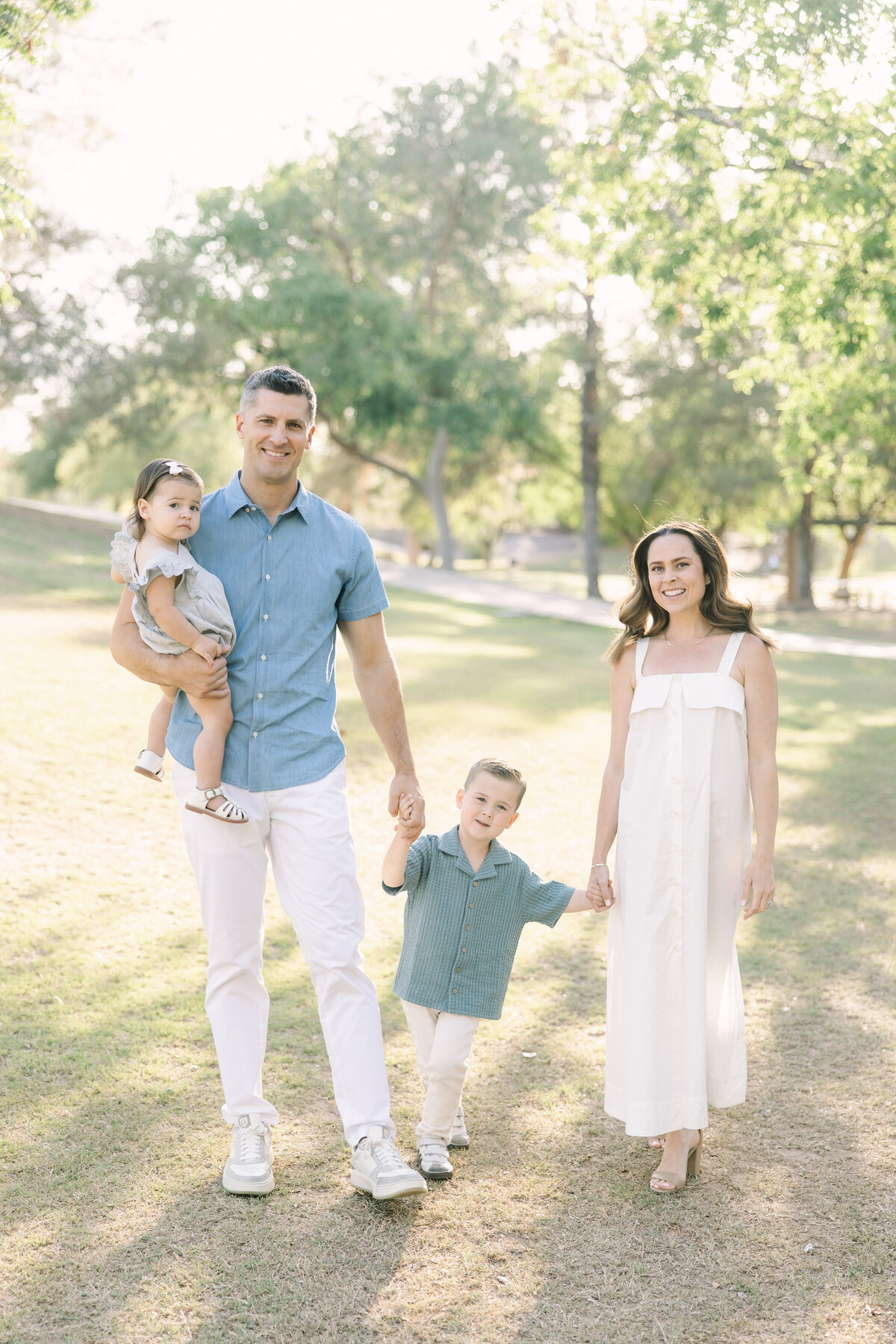 The Karazweski Family-0001
