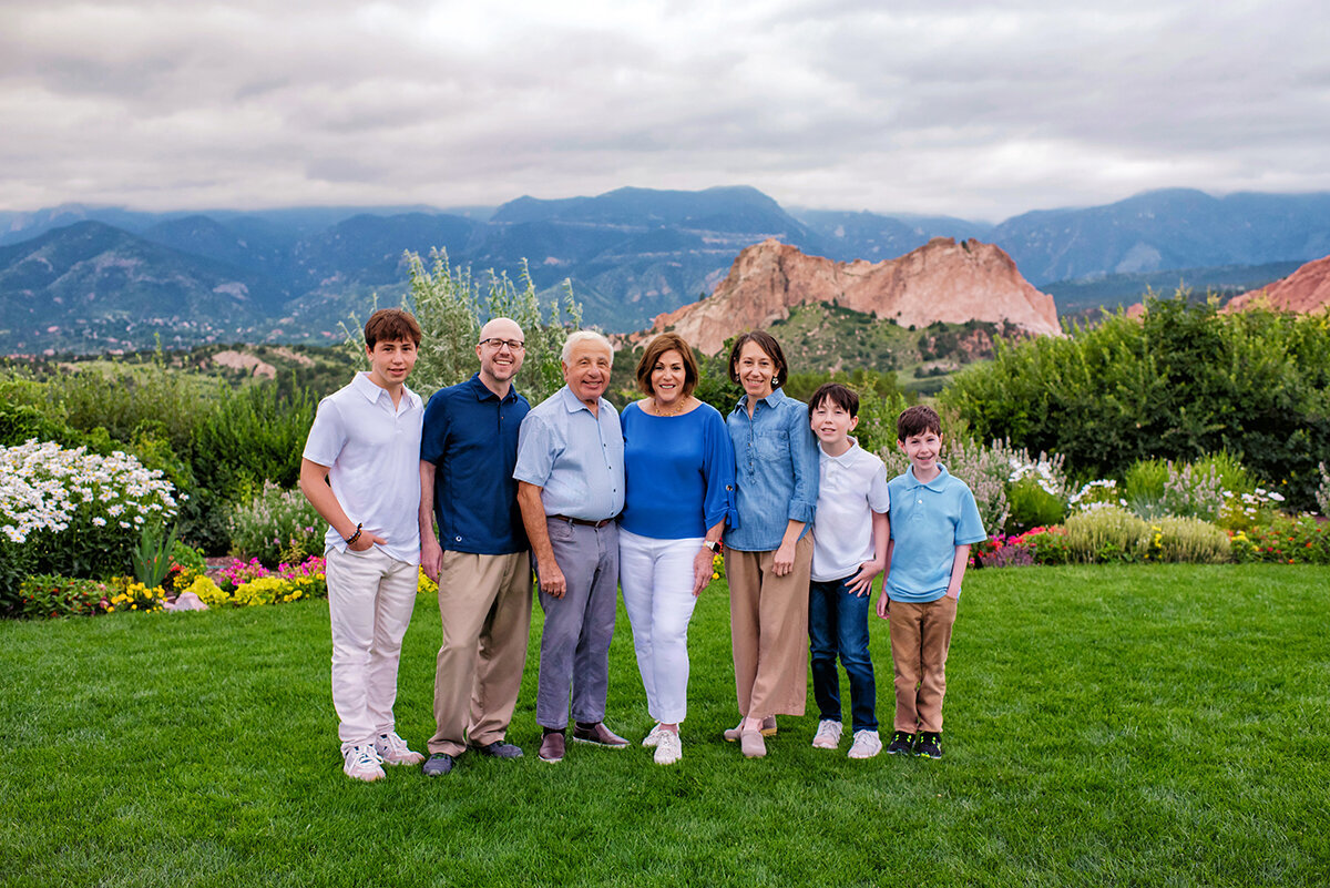 Janovic Family Garden of Gods Portraits-1031
