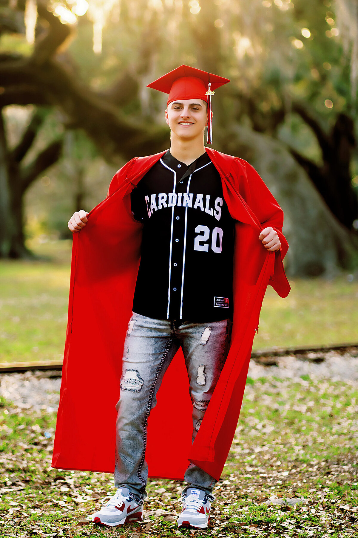 New Orleans Senior Photographer 47