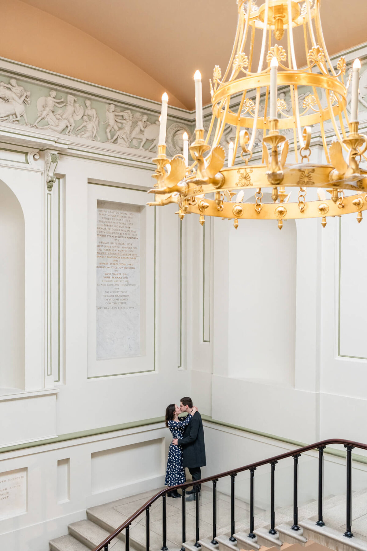 Oxford Engagement Photoshoot - Oxford Wedding Photographer - Ashmolean Museum Wedding - Chloe Bolam - M&J -10