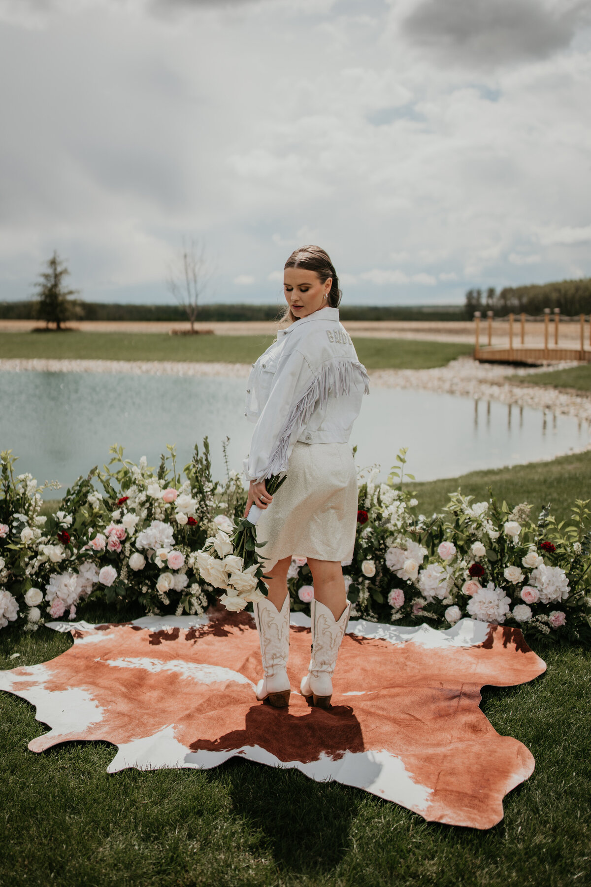 Wedding Venue near Calgary River Valley Venue 128