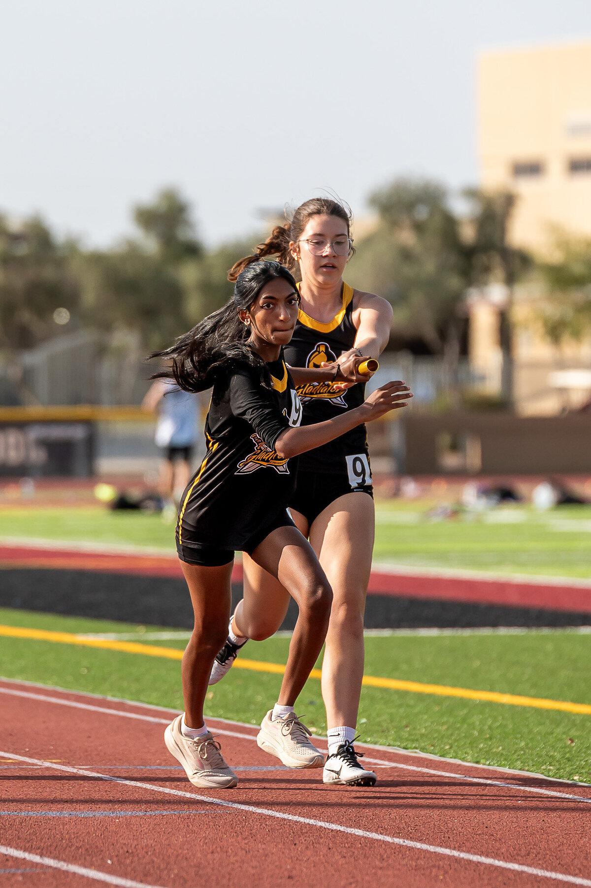 Shadow Showcase Invitational Track and Field Phoenix Sports Photographer Ashley Durham Photography-27