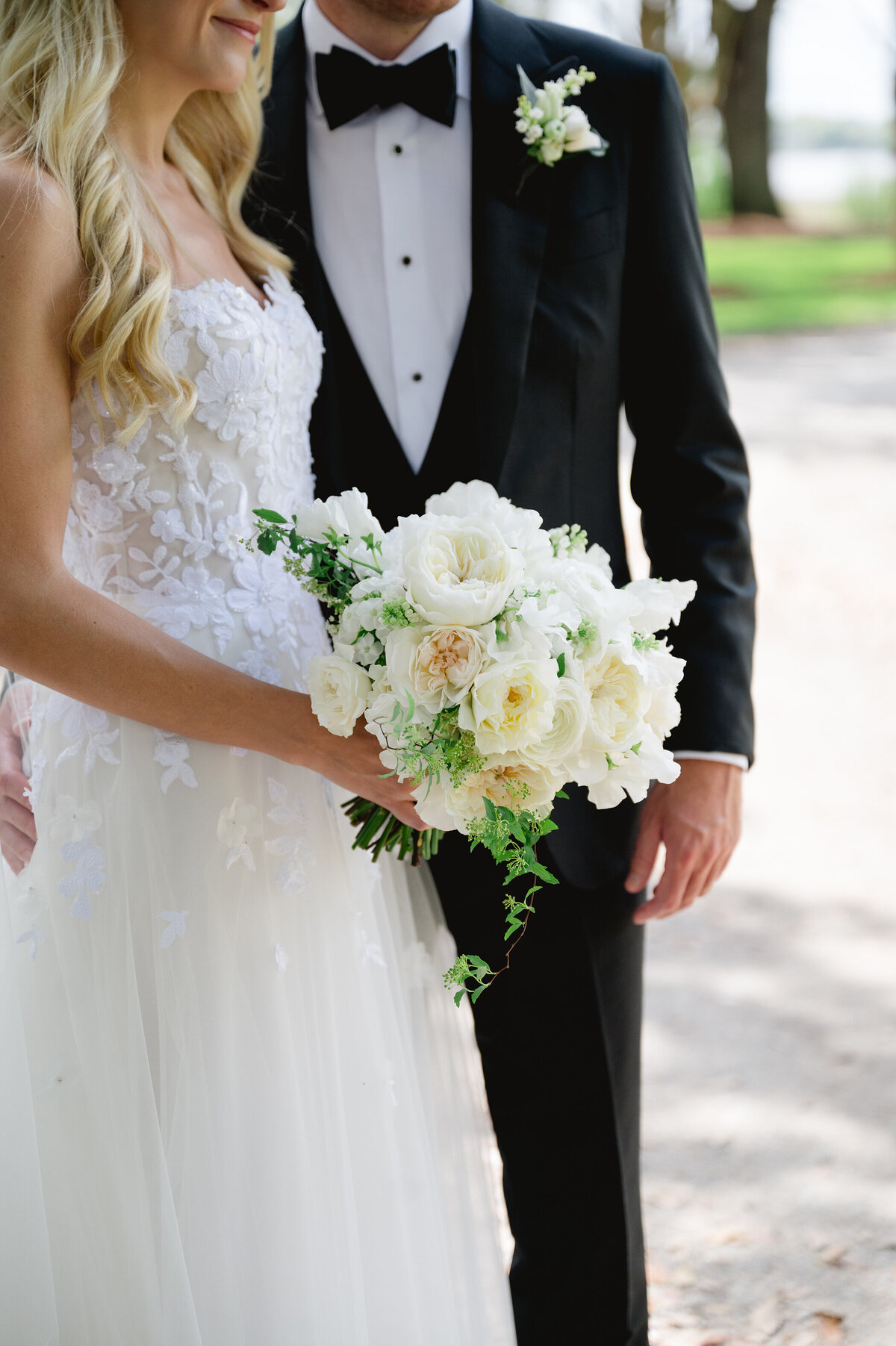 Carson + Vince - Wedding at Lowndes Grove - Pure Luxe Bride Wedding Planners - 2