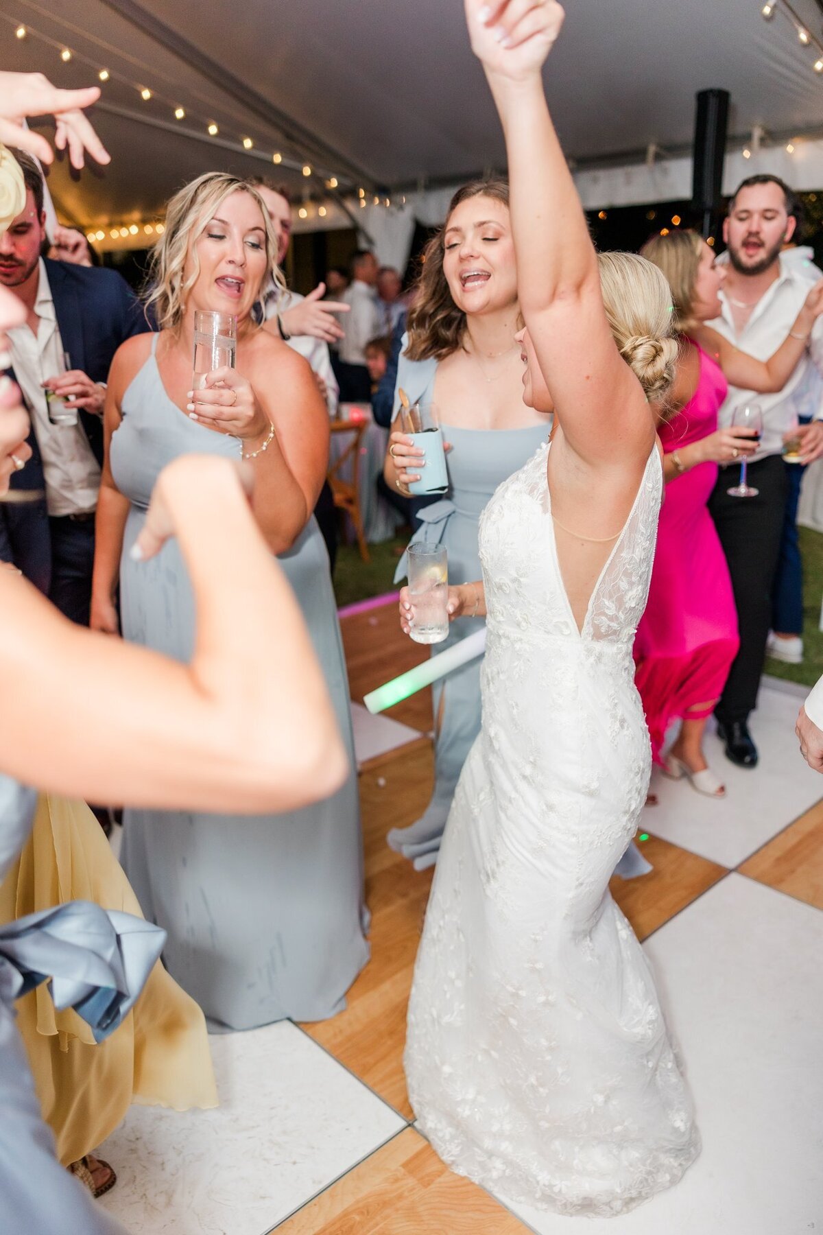 Allie + Kam _ Reception Dancing-58