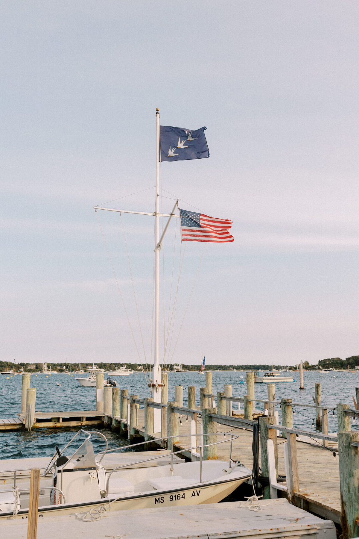 Martha's Vineyard Edgartown Rehearsal Dinner Photos-Halie Child Photography-126