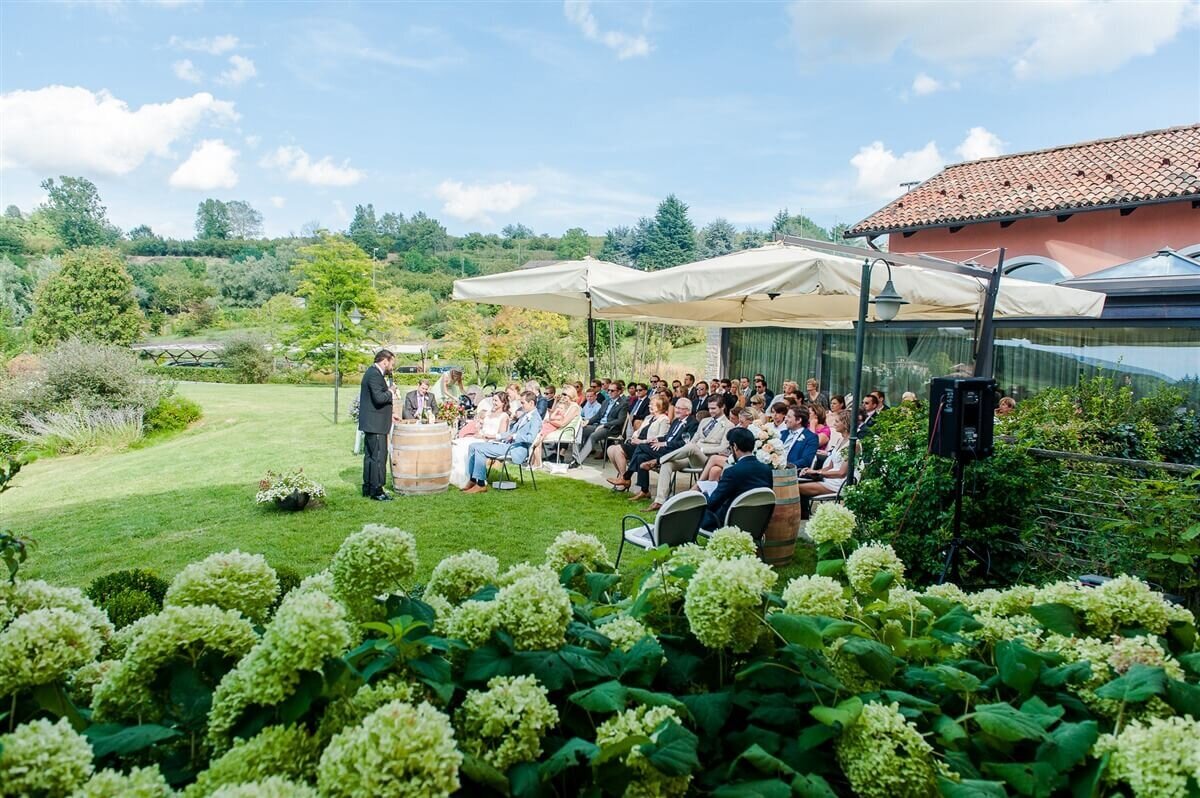 Wedding I&K - Piemonte - Italy 2014 11