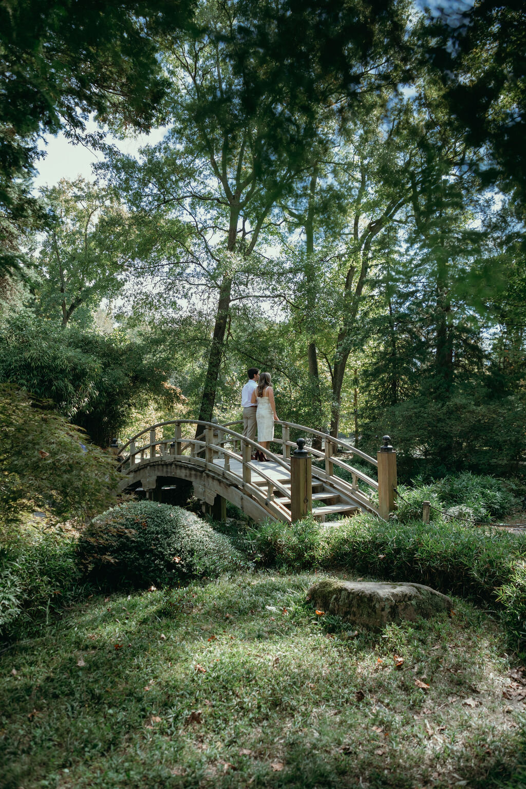 meredith-michel-photography-editorial-forest-bridge-portrait-richmond-va.