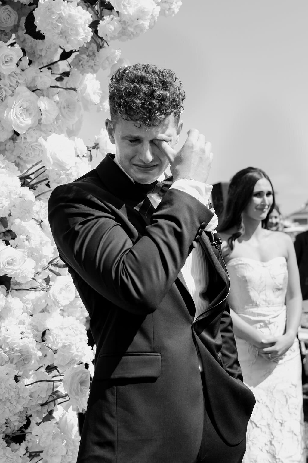 A wedding at the Loews Coronado Bay Resort in Coronado, California - 60