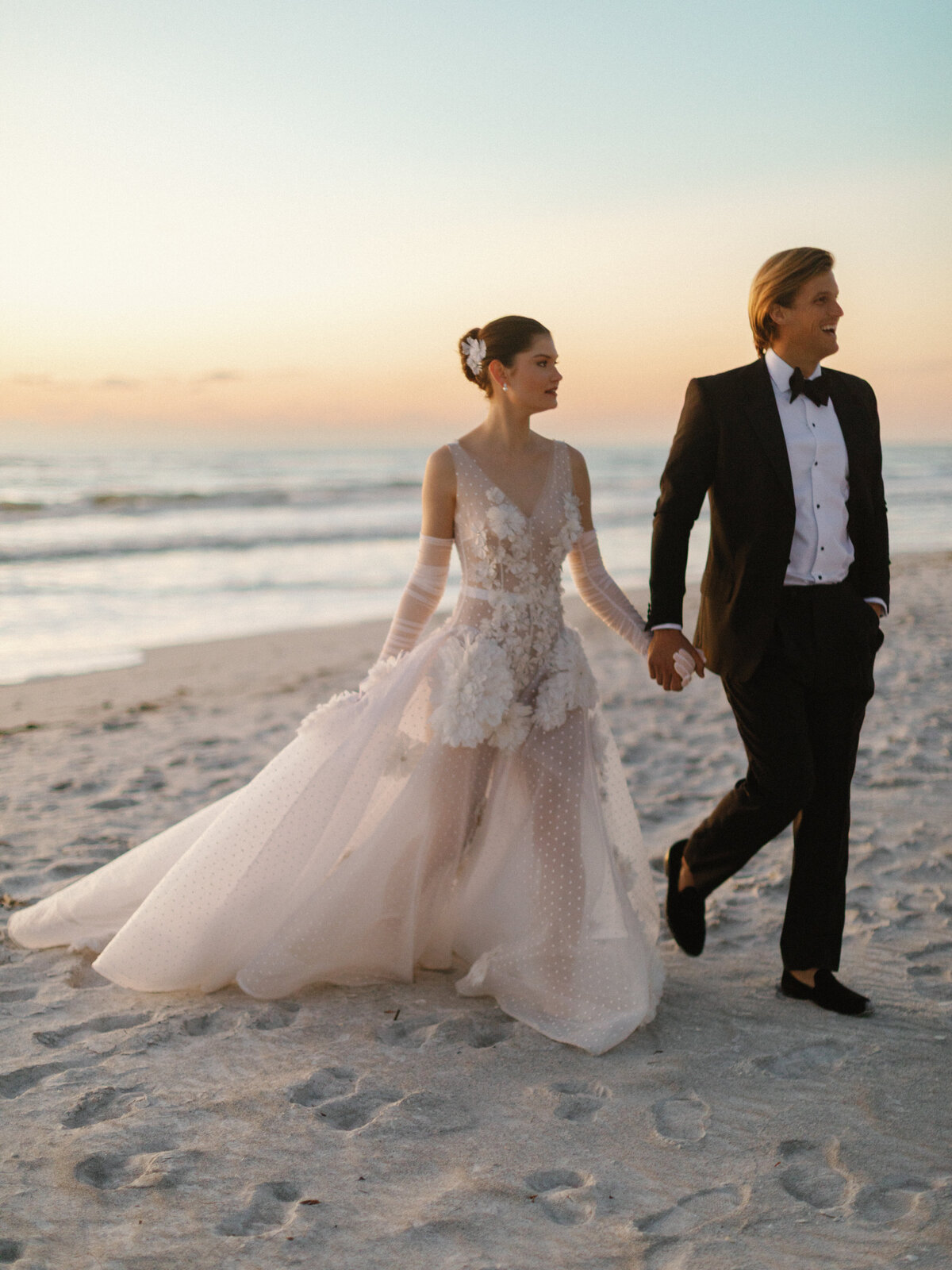 St. Regis x Engaged Magazine - Tablescape - Beach - Longboat Key, Florida - Chrissy O'Neill & Co. - South Florida Wedding Photographer-253