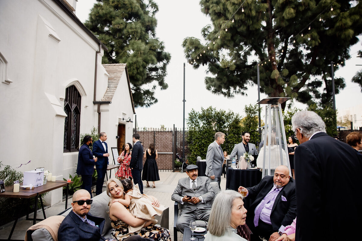Archer Inspired Photography - Leticia and Corey Wedding - The Sanctuary Long Beach - Reception-109