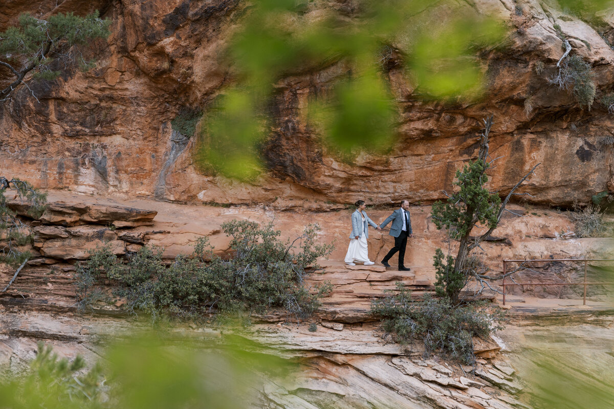 narrows elopement