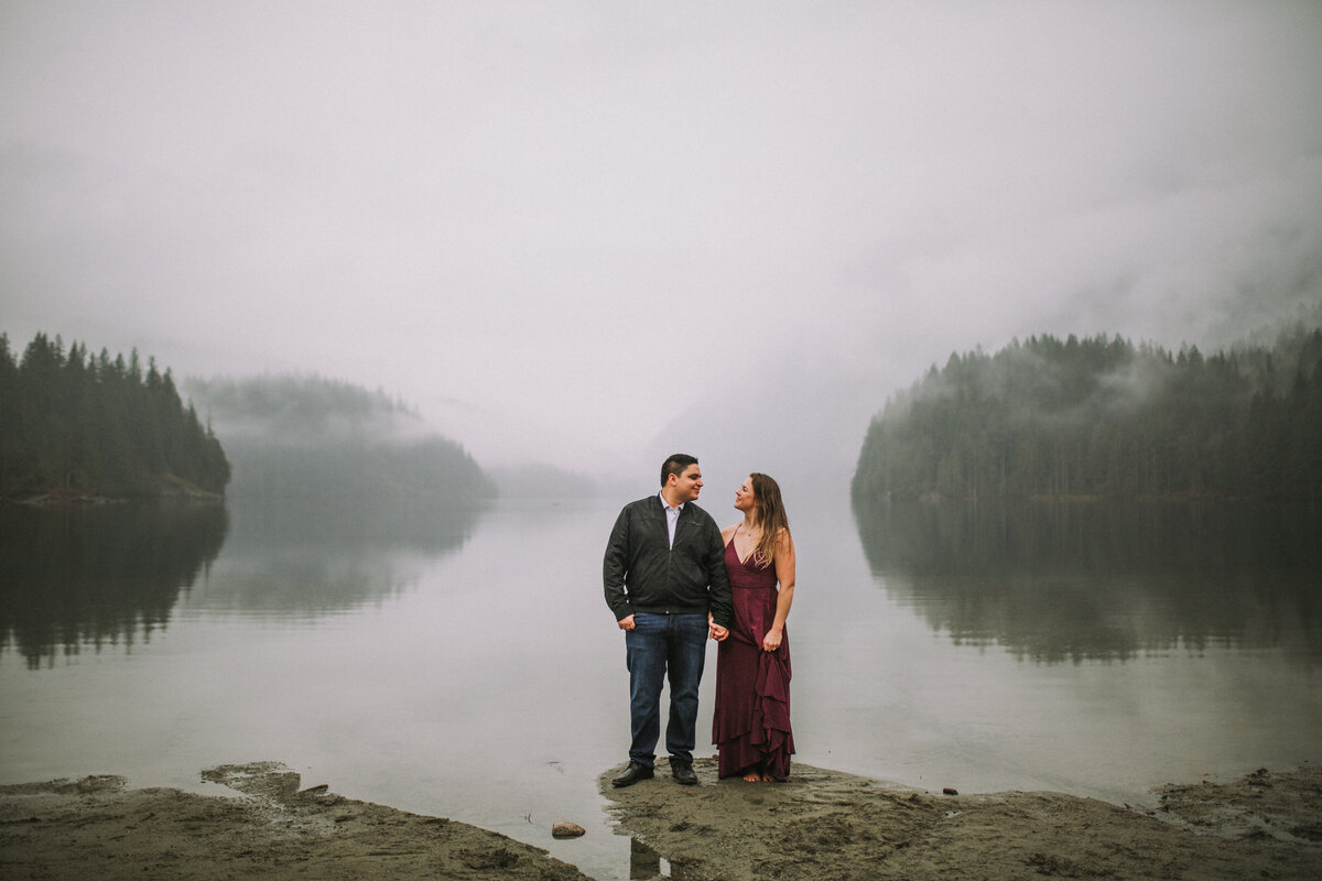 Bunzten Lake Engagement8