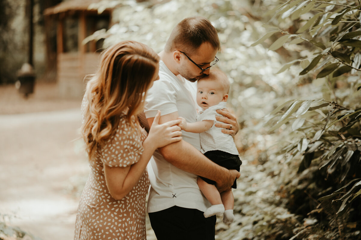 Wildwood Park Family Photo Session Puyallup Washington Family Photographer3