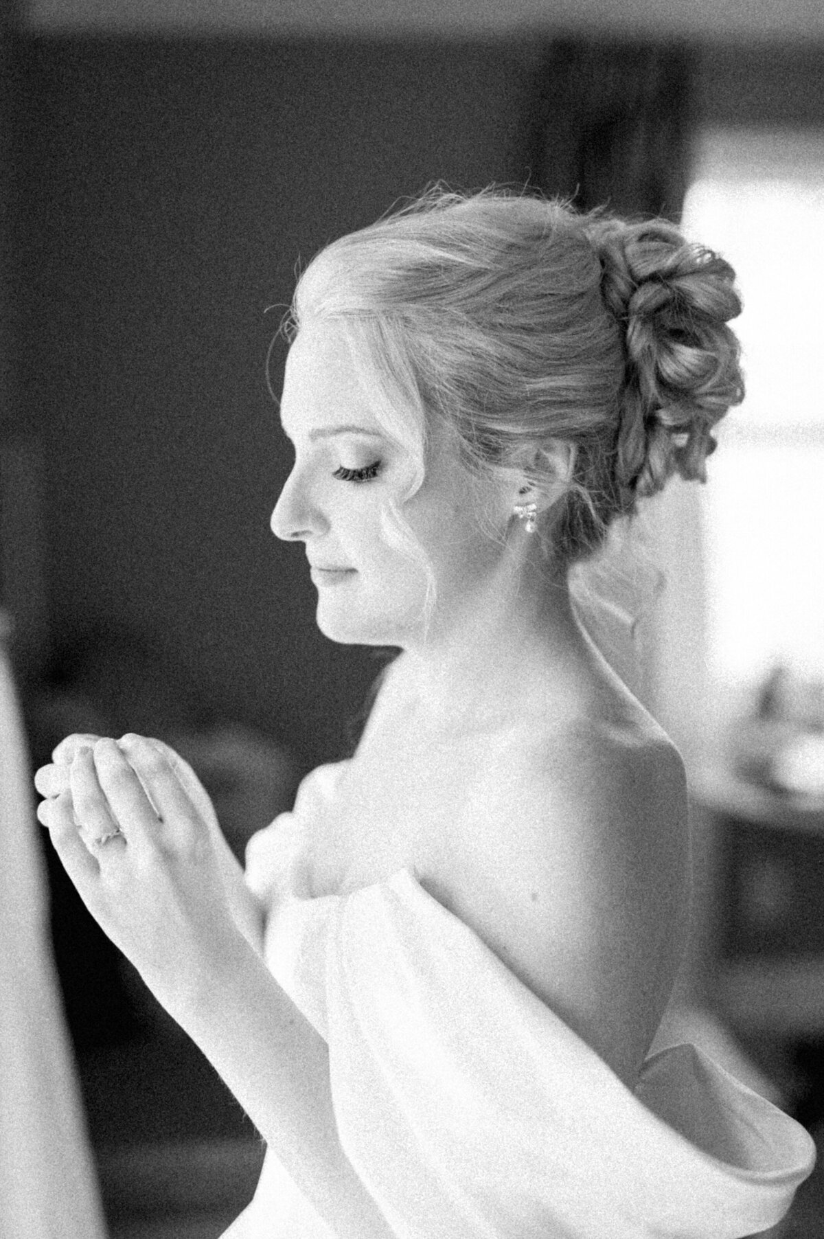 Hannah & Harrison - Dara's Garden- East Tennessee Wedding Photographer - Alaina René Photography-57