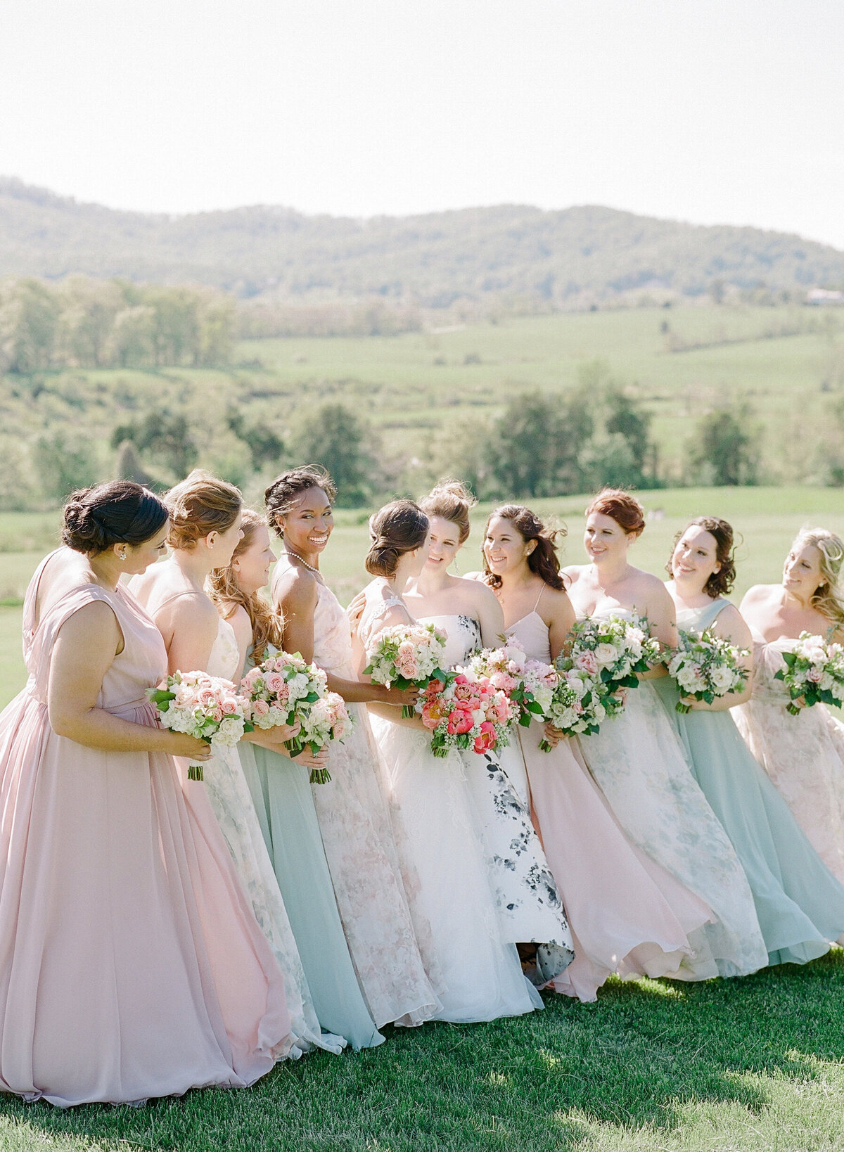 Mechelle+Julia-Pippin-Rebecca-Yale