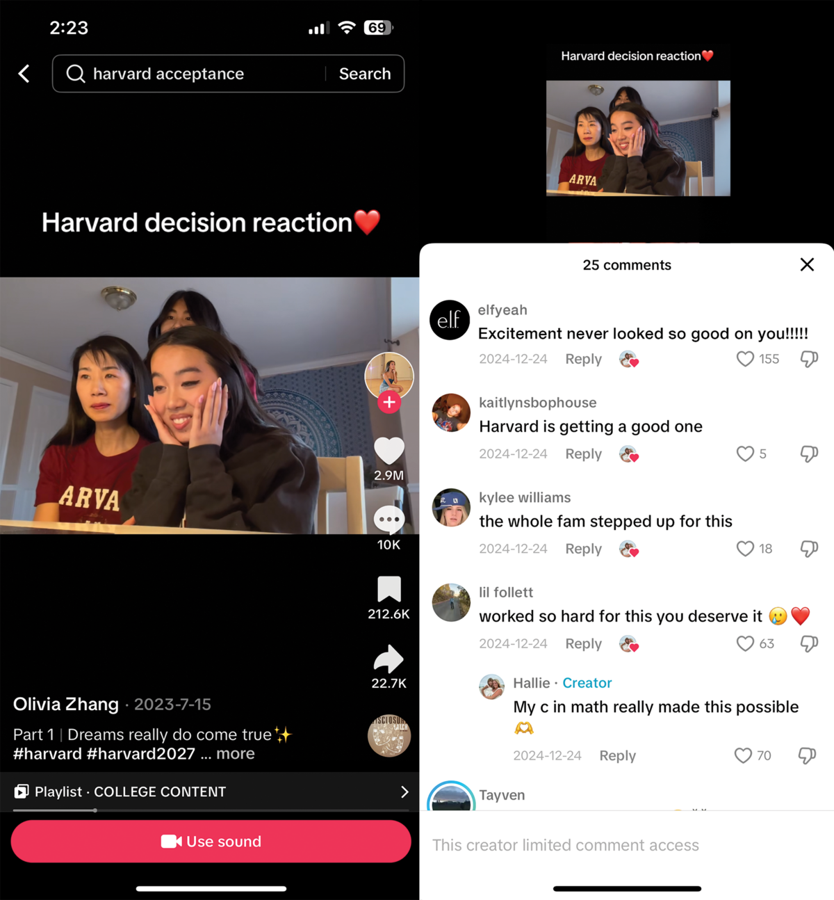 harvard