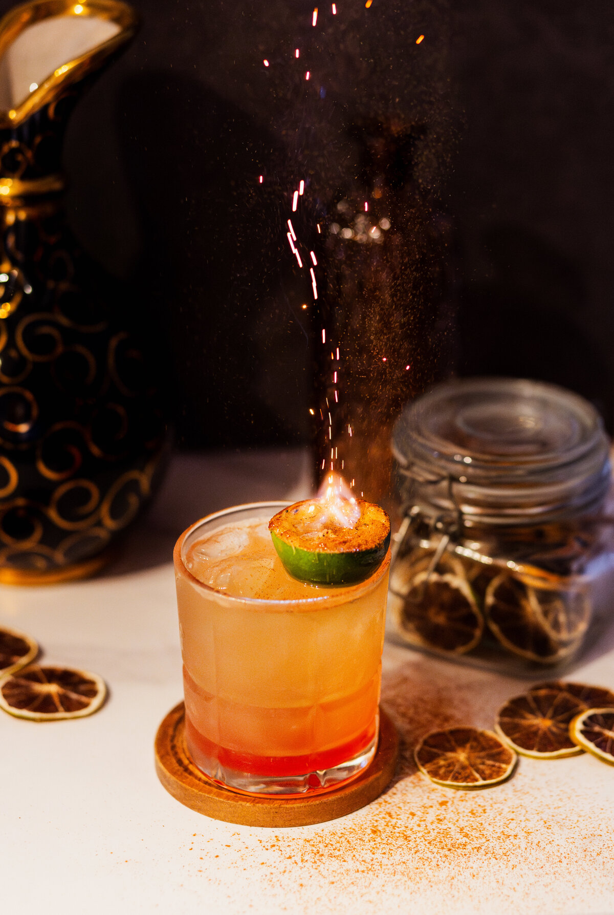 Cocktails - Delaney Rain Photography--12