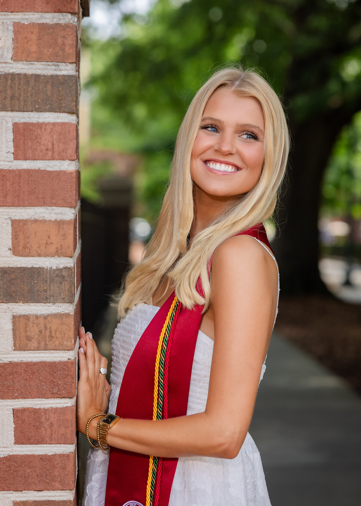 USC Gamecock Group Graduation Portrait-8929