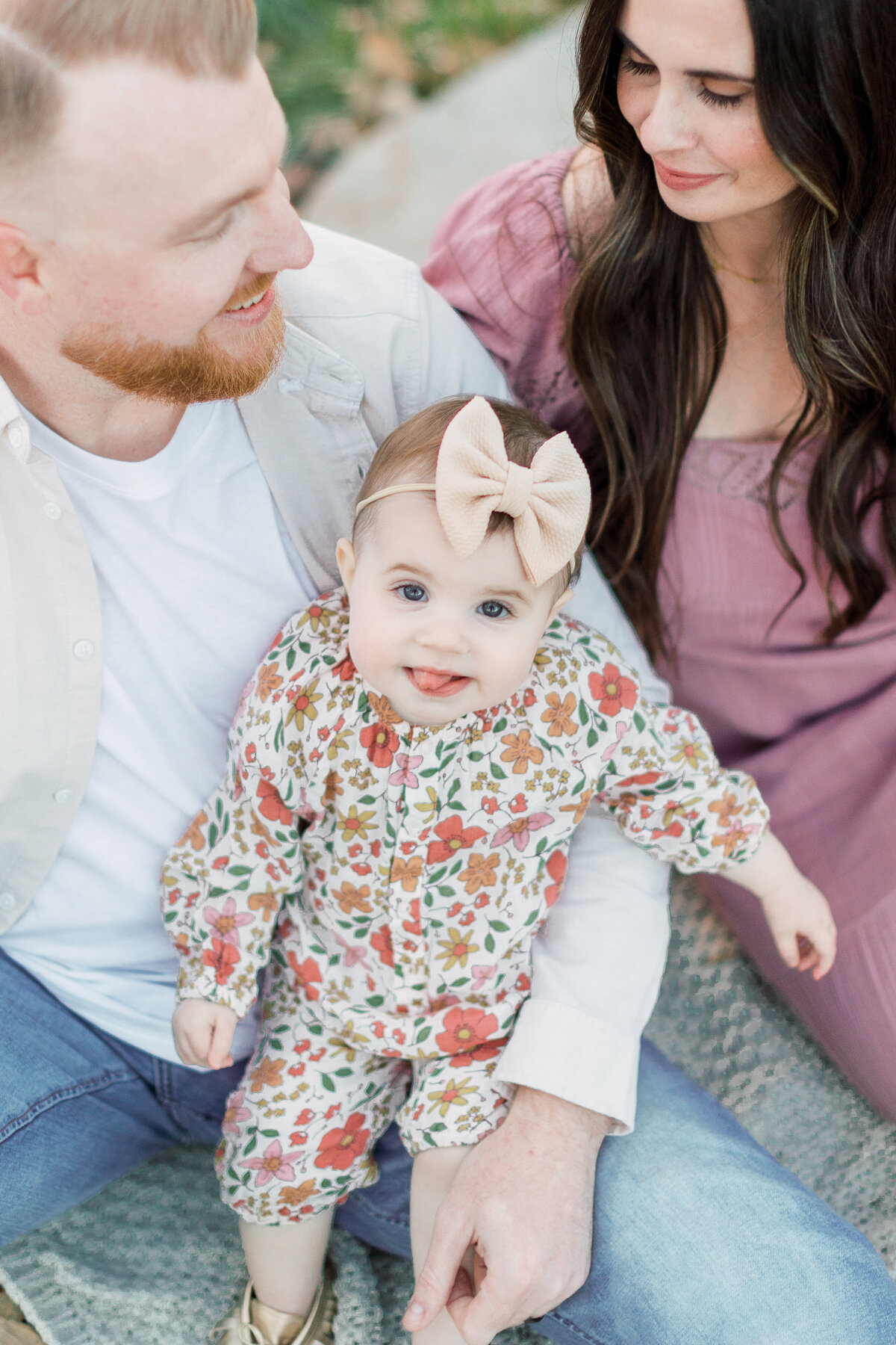 north richland hills maternity photographer