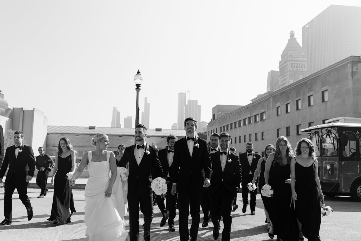 chicago film wedding photographer