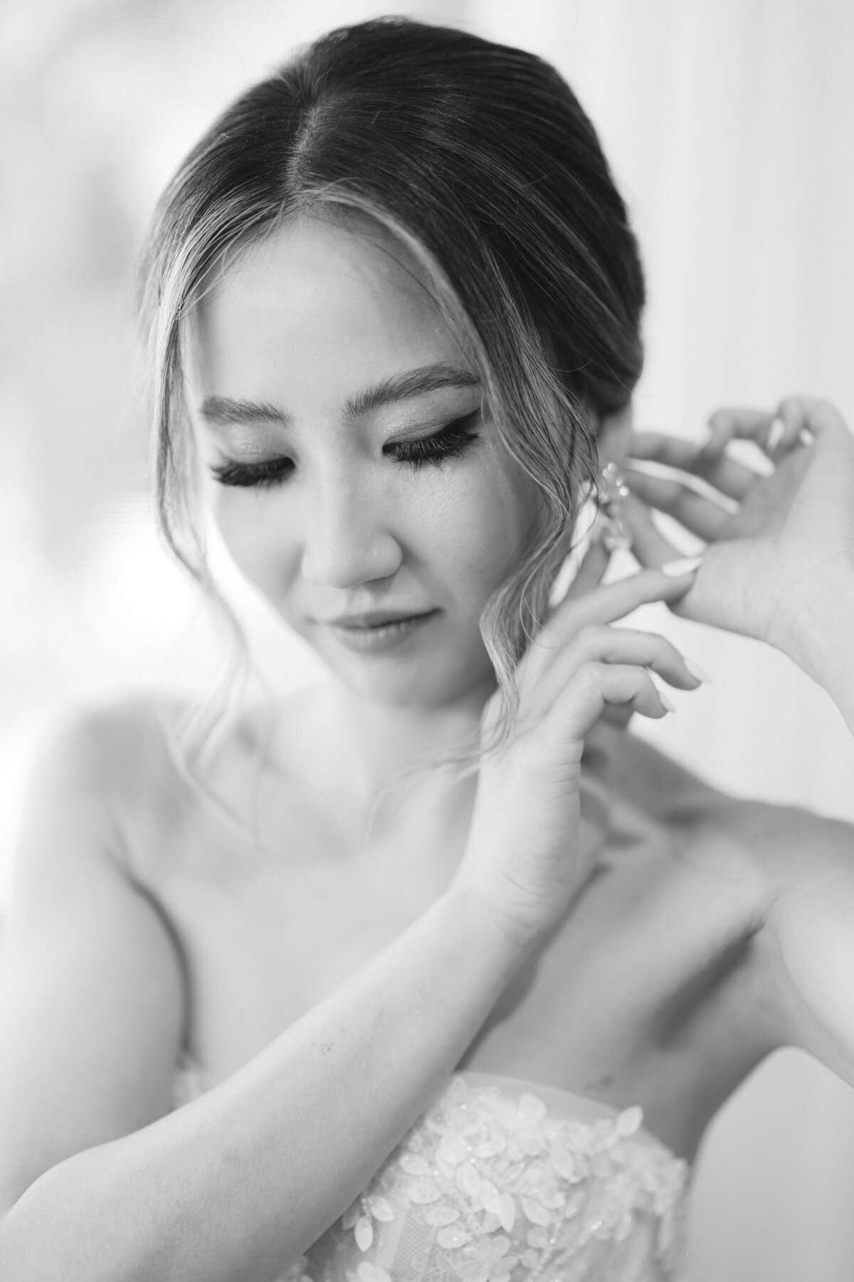 Angie & Brandon Circle Oak Ranch Wedding-Leah Black Photography-122