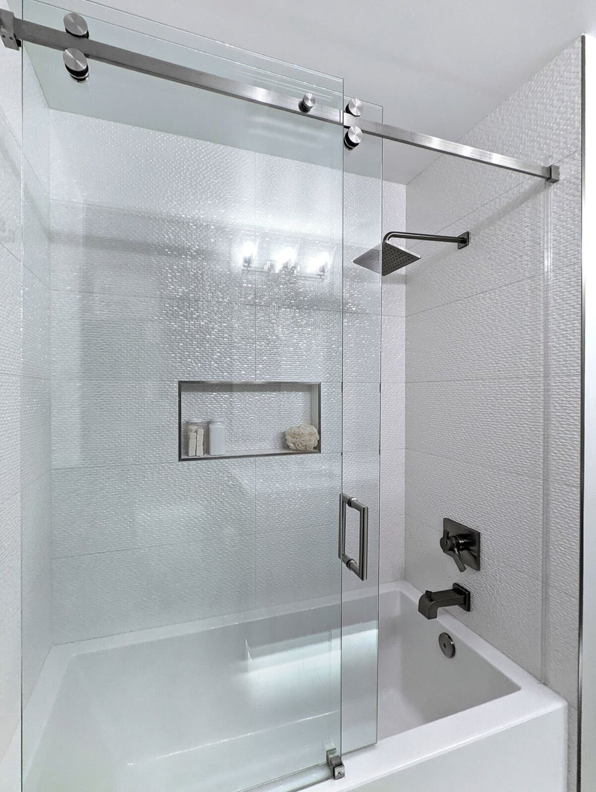 Seattle Bathroom Remodel | Justine Marie Designs 03