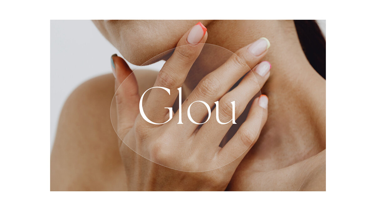 beauty brand design 