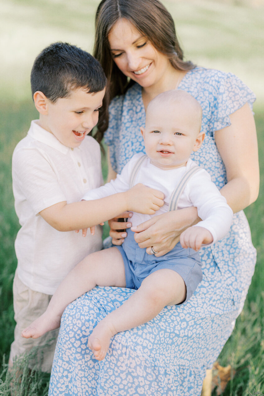 Best family photographer near Cleveland Ohio