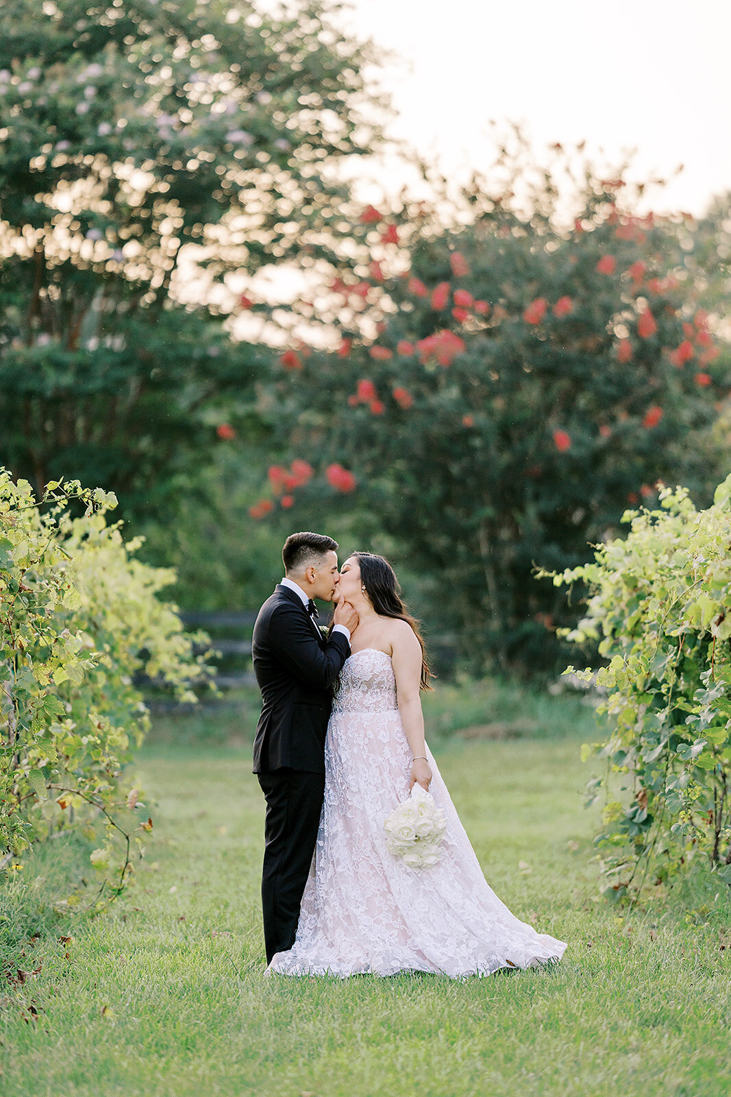 Houston Wedding  - Sandalwood Manor