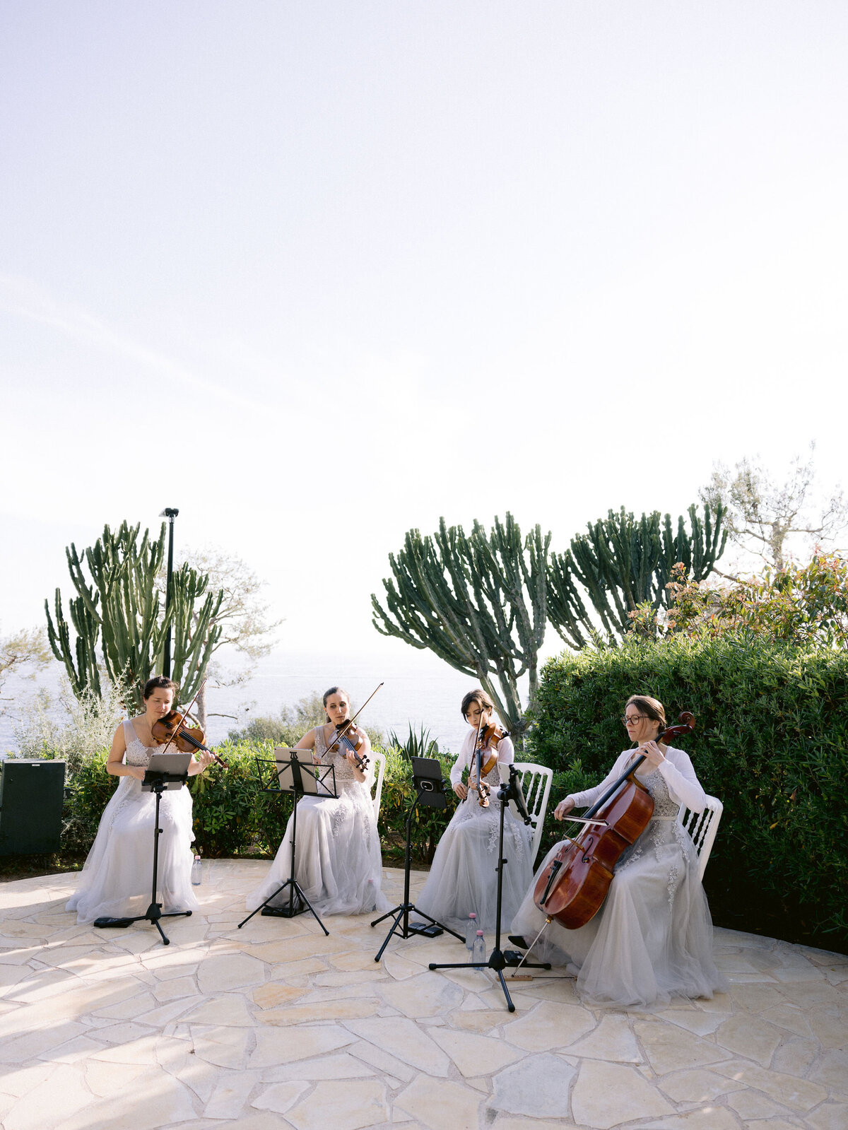 Wedding Ceremony Band
