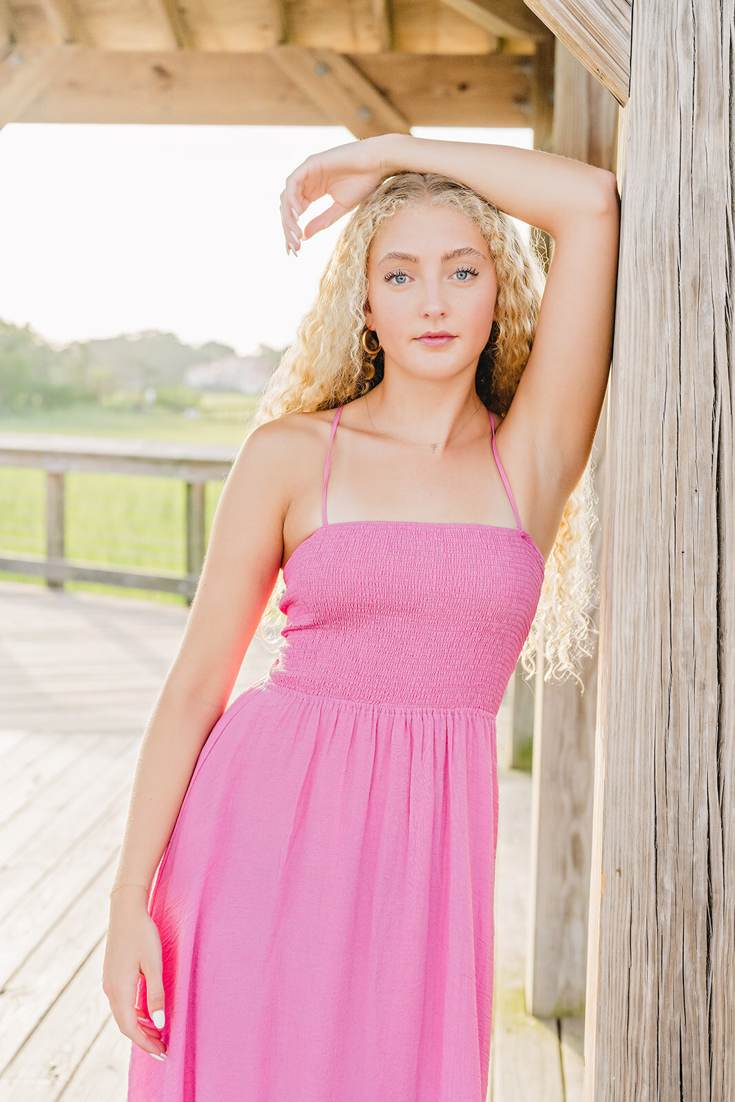 37_Charleston Senior Photographer KrissyMillar_