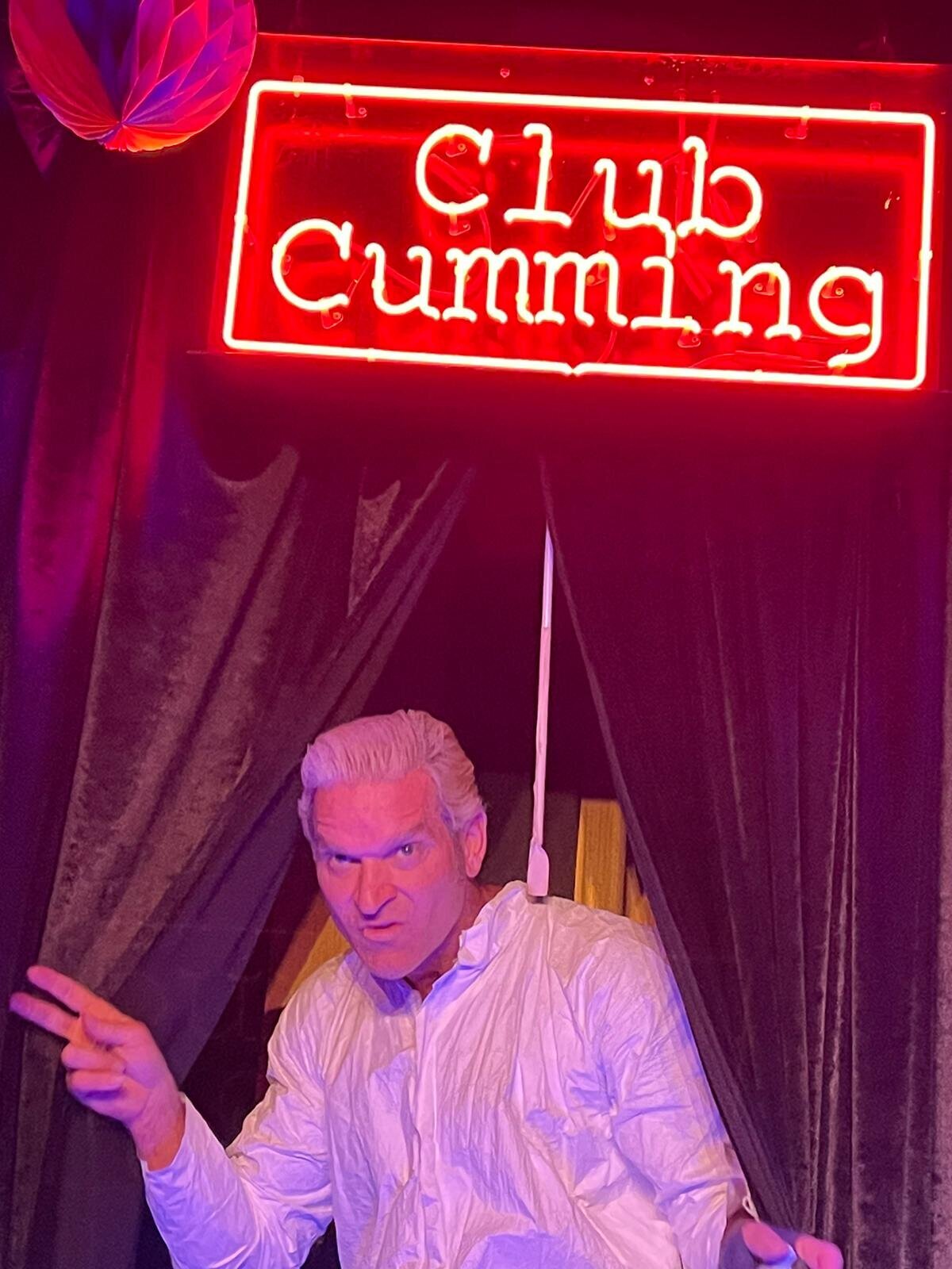 Brent Ray Frasere Performs at Club Cumming NYC - 07