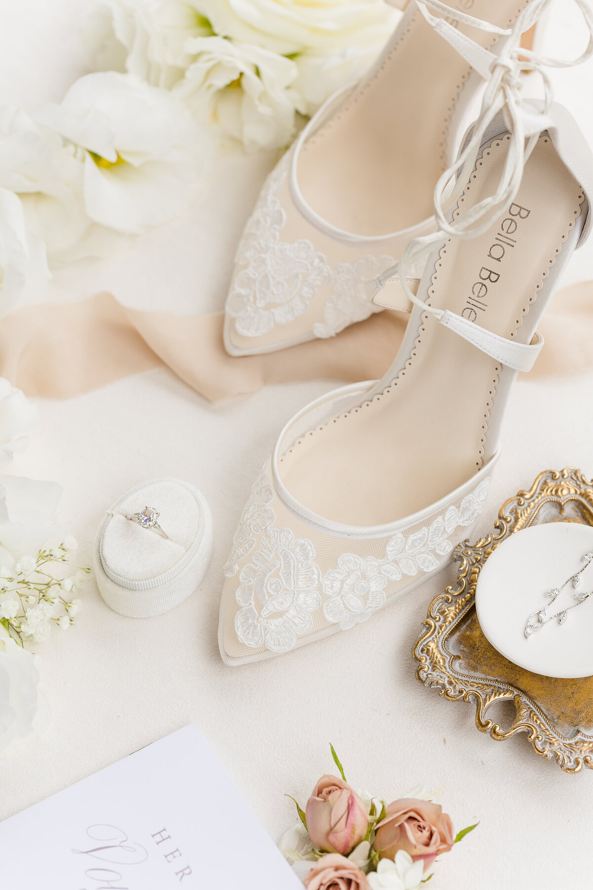 Bella Belle Wedding shoes