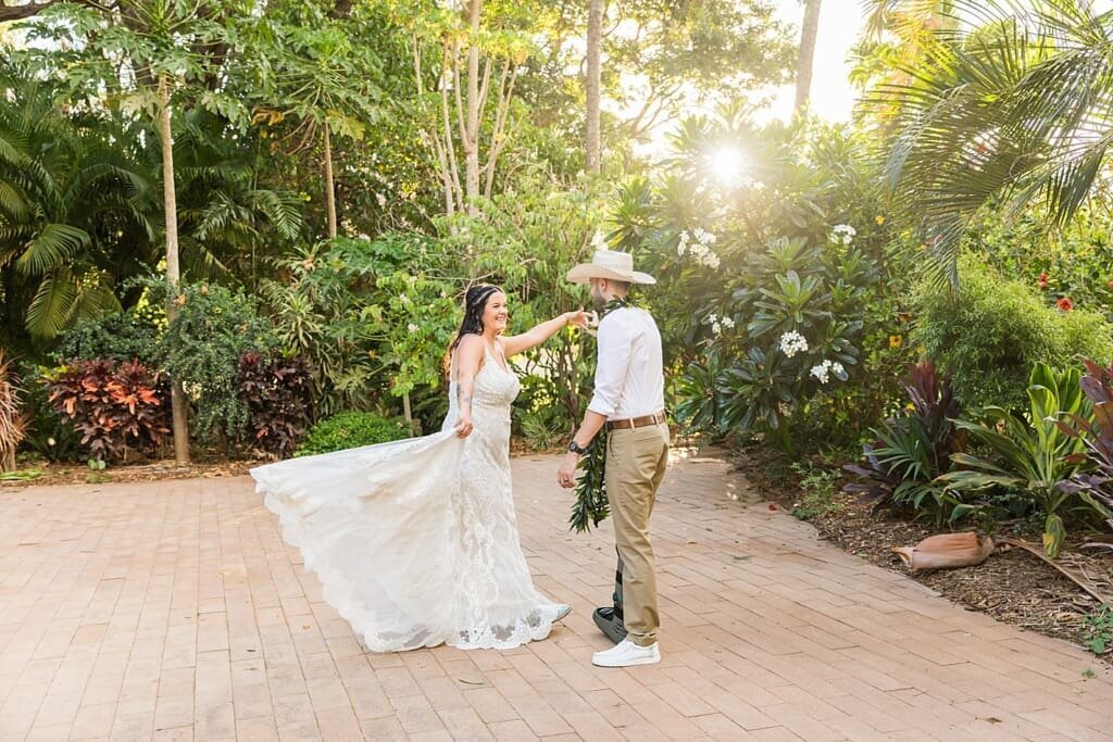 Rustic Hawaiian Ruins Venue 37
