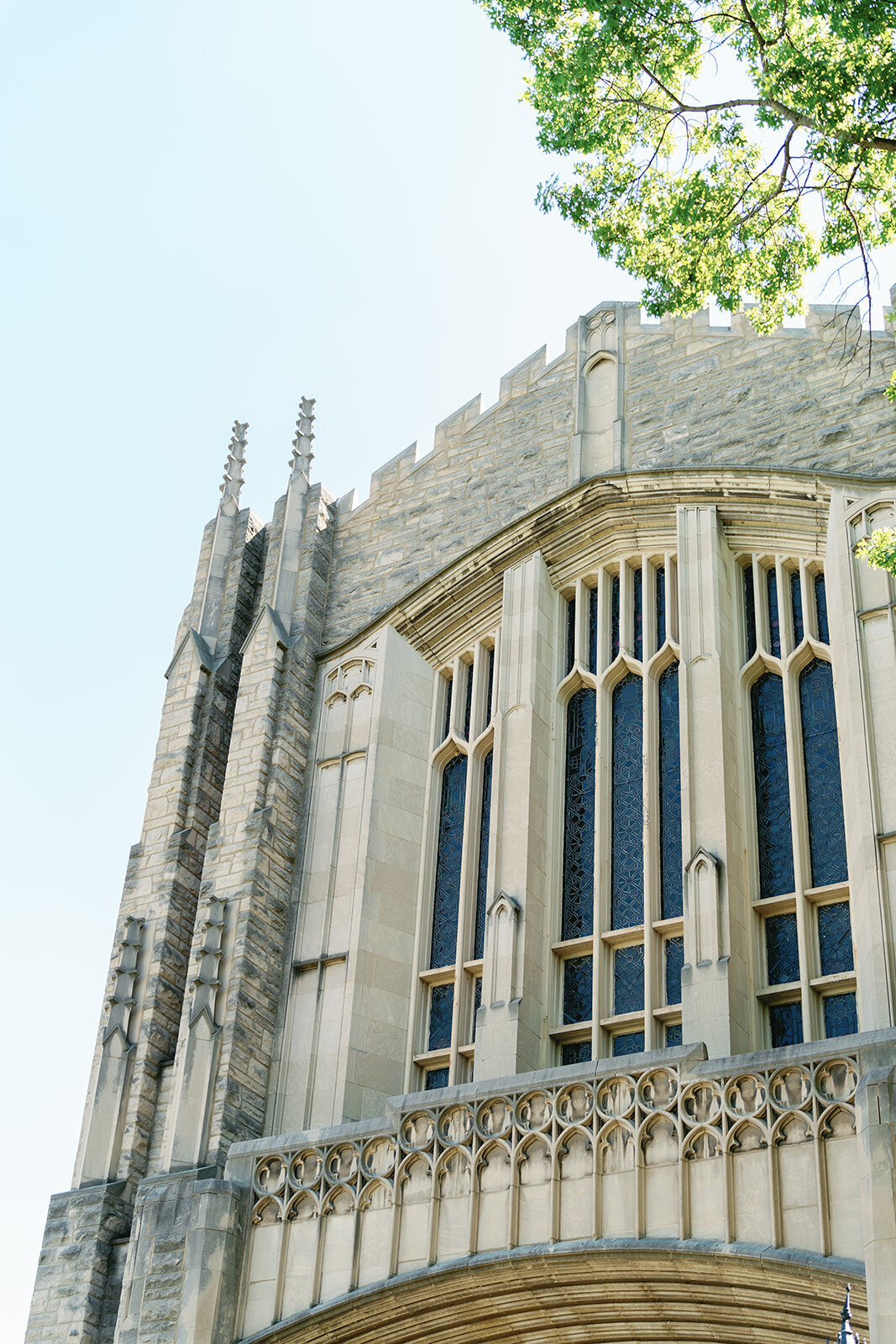 Memorial Presbyterian Church in St. Louis