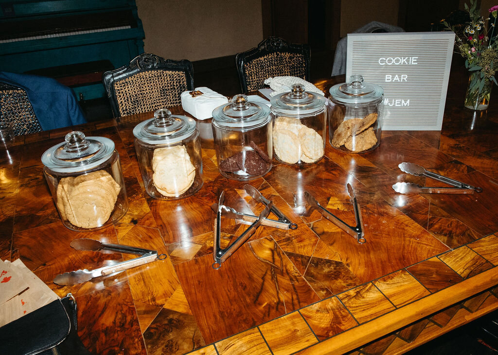 Romantic Jerome, Arizona wedding planned and styled by BTO Events