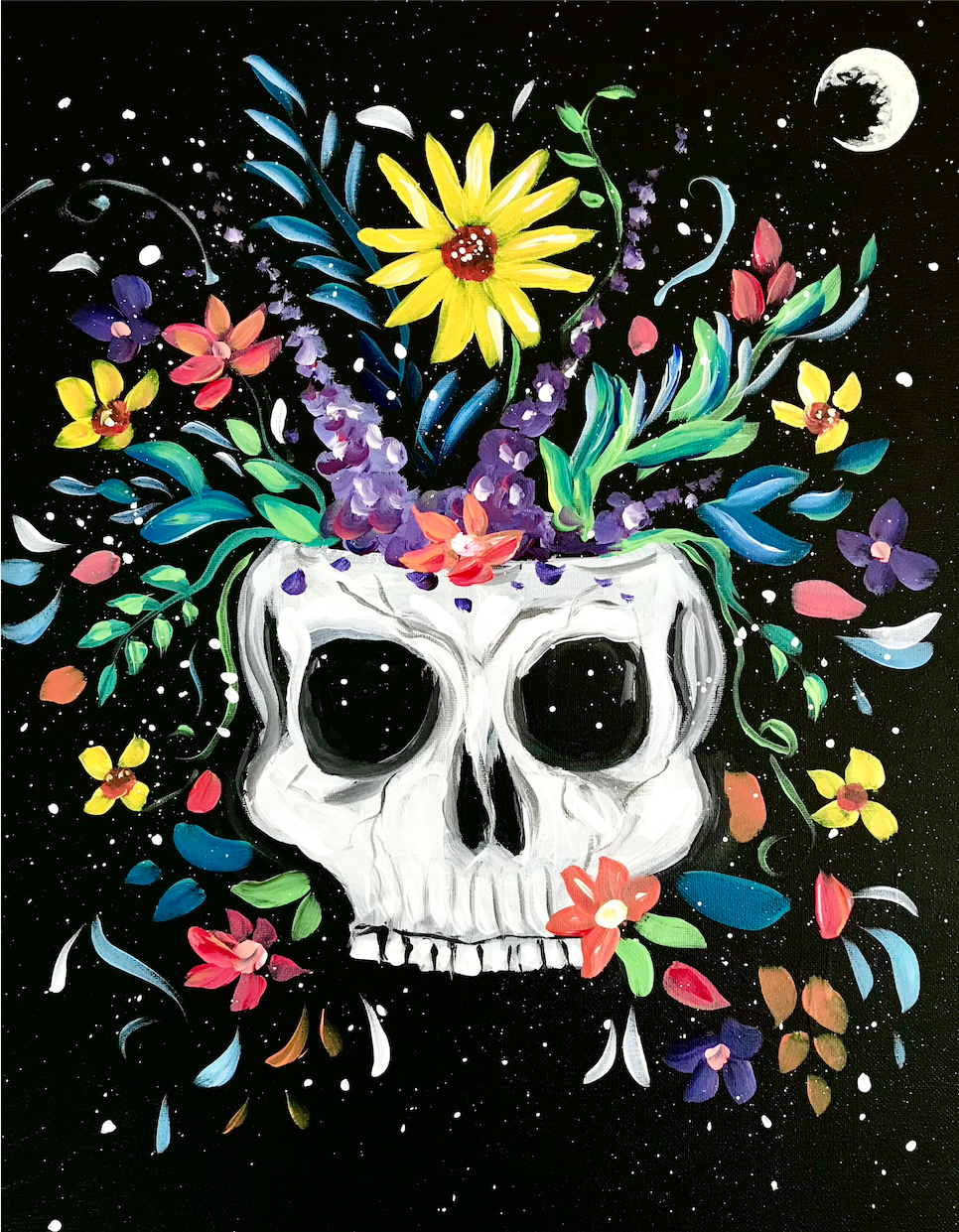 Flowers to Die for