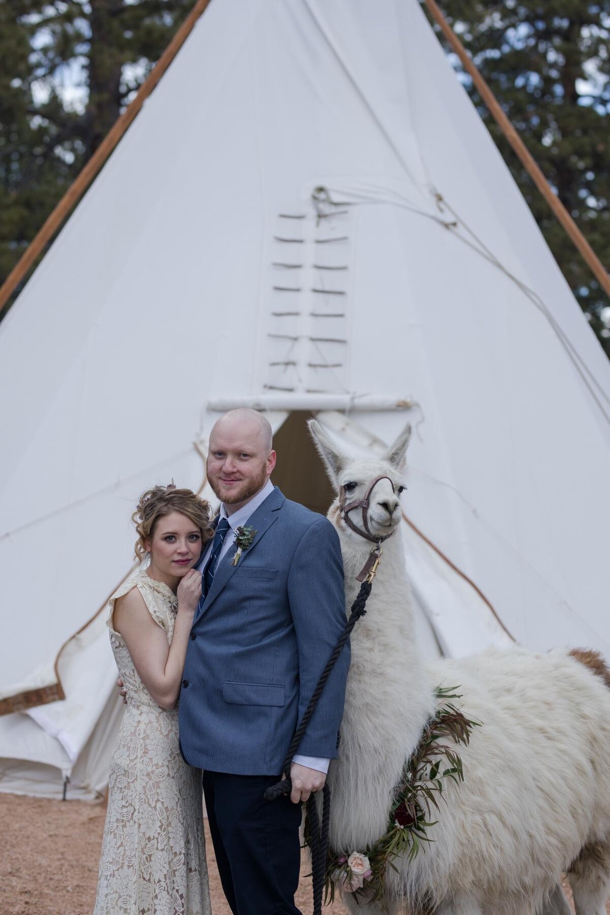 Llama Younger Ranch Styled Shoot KCP-1185