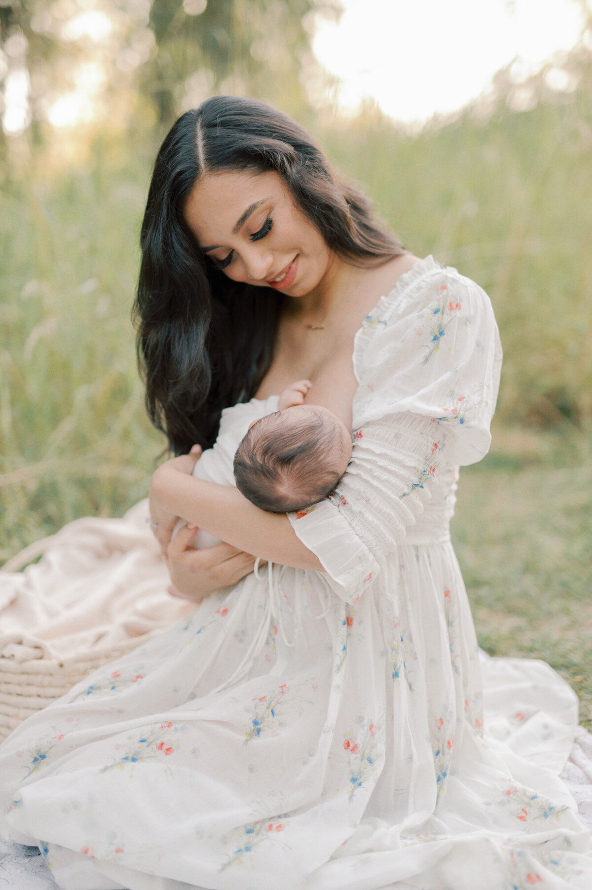 Seattle-newborn-photographer-outdoor-newborn-session-39