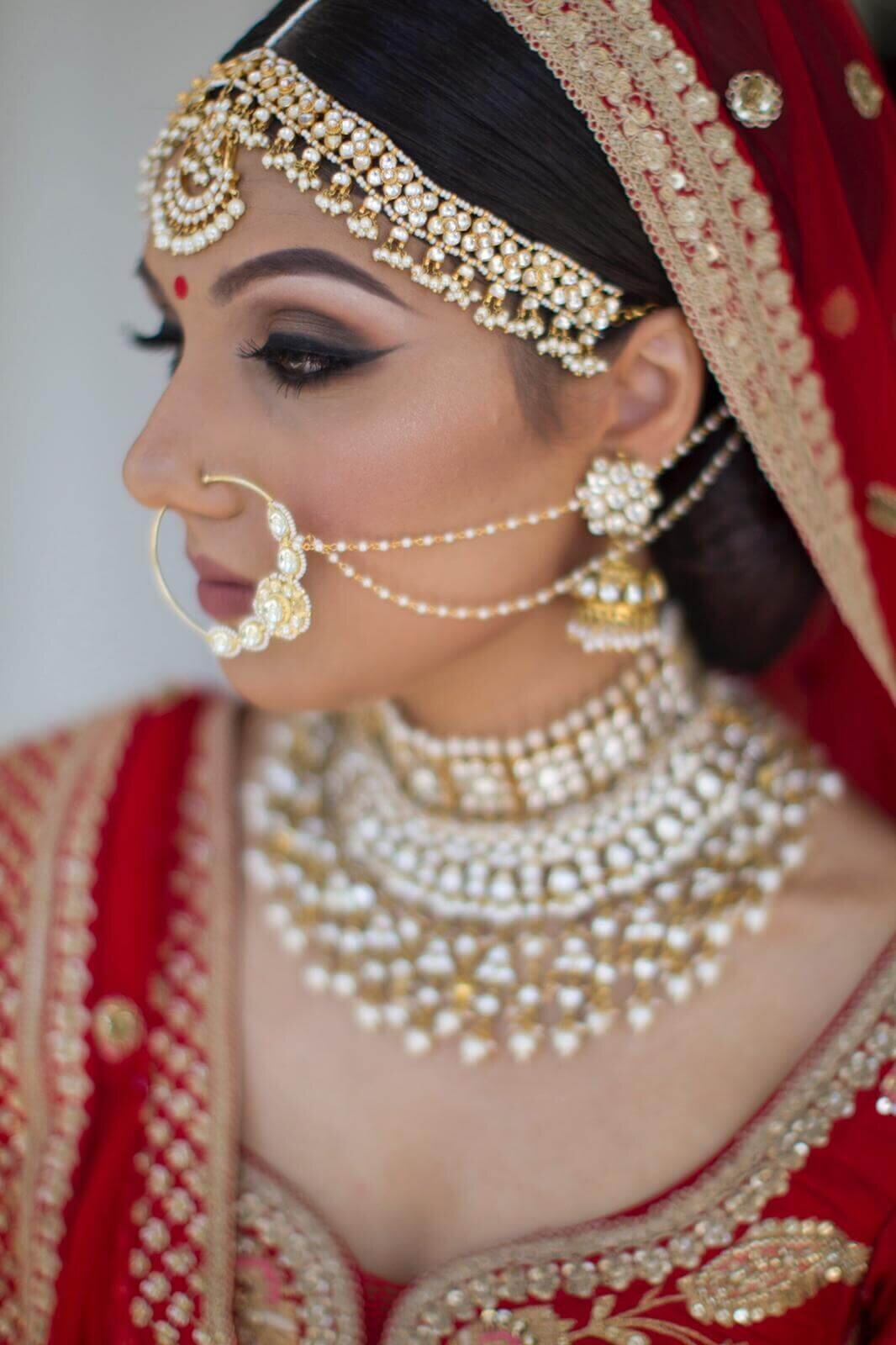Roshni Ladva Hair & Makeup - Bridal 5